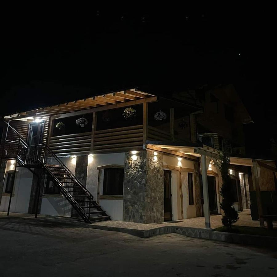 Casa De Vacanta Clara Maria Комарник Экстерьер фото